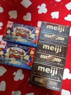 2026年最新】きのこの山パズルの人気アイテム - メルカリ