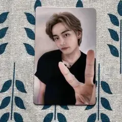 2026年最新】bts v layover トレカの人気アイテム - メルカリ