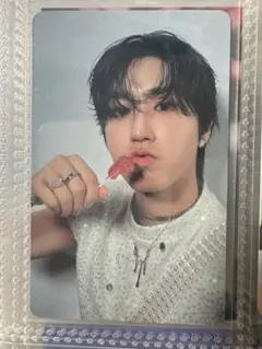 2026年最新】StrayKids ハン トレカ giantの人気アイテム - メルカリ