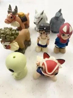 2026年最新】もののけ姫 指人形の人気アイテム - メルカリ