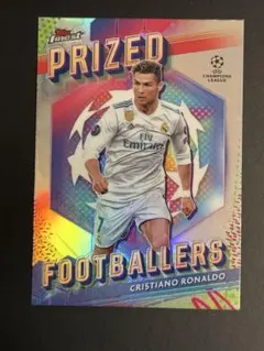 2026年最新】クリスティアーノ・ロナウド toppsの人気アイテム - メルカリ