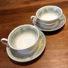 2026年最新】ウェッジウッド コロンビア セージグリーンの人気アイテム