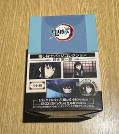 2026年最新】鬼滅の刃 推し隊士バッジコレクション/時透 無一郎の人気