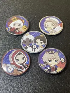 2026年最新】白黒無常 缶バッジの人気アイテム - メルカリ