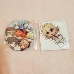 2026年最新】七瀬陸 缶バッジの人気アイテム - メルカリ