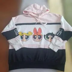 2026年最新】パワーパフガールズ パーカーの人気アイテム - メルカリ