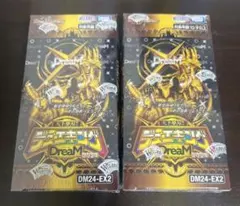 2026年最新】デュエキングDreaM2024 boxの人気アイテム - メルカリ