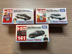 2026年最新】ドリームトミカ 頭文字D ハチロクの人気アイテム - メルカリ