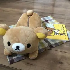 2026年最新】リラックマ ティッシュカバーの人気アイテム - メルカリ