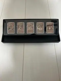 2026年最新】ワンピース オイルライターセットの人気アイテム - メルカリ