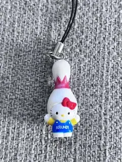 2026年最新】ラウンドワン キティ ストラップの人気アイテム - メルカリ