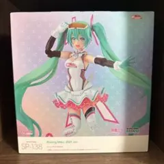 2026年最新】レーシングミク2021の人気アイテム - メルカリ