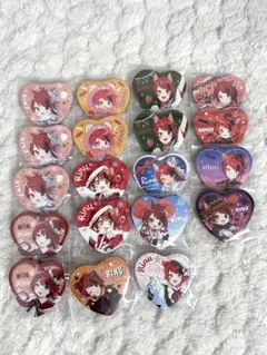 2026年最新】莉犬くん 缶バッジ 2022 springの人気アイテム - メルカリ