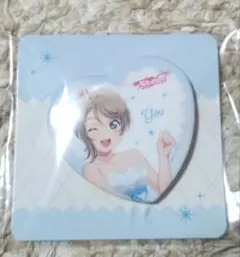 2026年最新】渡辺曜 缶バッジの人気アイテム - メルカリ