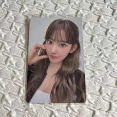 2026年最新】LE sserafim サクラ サインの人気アイテム - メルカリ