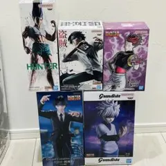 2026年最新】ハンターハンター デフォルメフィギュアの人気アイテム