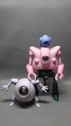 2026年最新】ピラフロボフィギュアの人気アイテム - メルカリ