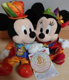 2026年最新】40周年 ミニー ぬいぐるみの人気アイテム - メルカリ