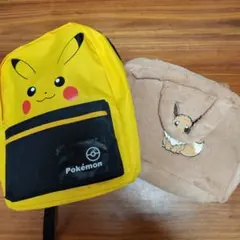2026年最新】ポケモン バッグ イーブイの人気アイテム - メルカリ