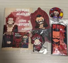 2026年最新】切島鋭児郎 缶バッジの人気アイテム - メルカリ