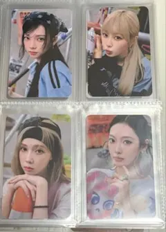 2026年最新】Aespa トレカ 会場限定の人気アイテム - メルカリ