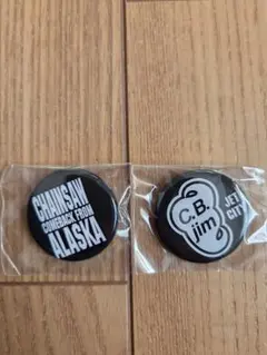 2026年最新】BLANKEY jet city バッジの人気アイテム - メルカリ