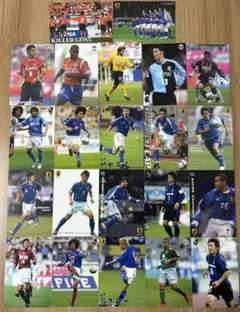 2026年最新】jリーグチップス カード 2006の人気アイテム - メルカリ