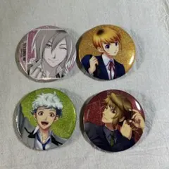 2026年最新】ときメモ gs 缶バッジの人気アイテム - メルカリ