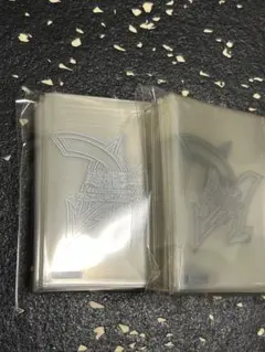 2026年最新】遊戯王 スリーブ 銀ロゴの人気アイテム - メルカリ