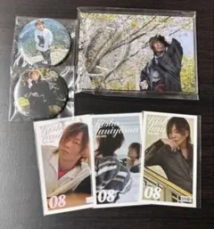 2026年最新】谷山紀章 ラッフルくじの人気アイテム - メルカリ