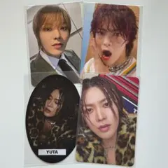 2026年最新】nct yuta カードの人気アイテム - メルカリ