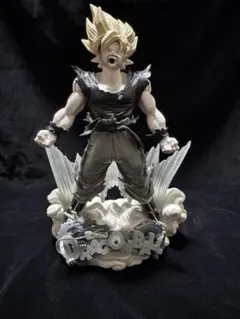 2026年最新】SUPER MASTER 悟空 白黒の人気アイテム - メルカリ