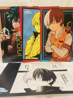 2026年最新】ヒロアカ ポスターコレクション 轟の人気アイテム - メルカリ