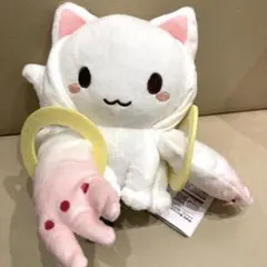 2026年最新】キュゥべえ ぬいぐるみの人気アイテム - メルカリ