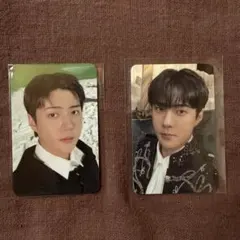 2026年最新】exo セフン トレカの人気アイテム - メルカリ