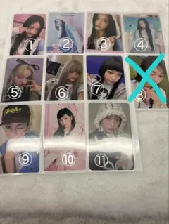 2026年最新】illit_イロハの人気アイテム - メルカリ