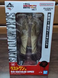 2026年最新】SAKAMOTO DAYS 一番くじ ラストワンの人気アイテム - メルカリ