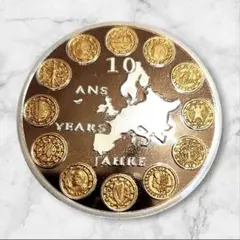 2026年最新】10周年記念メダルの人気アイテム - メルカリ