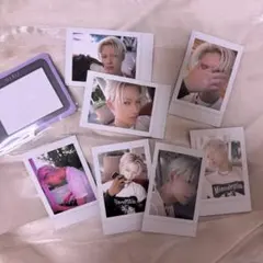 2026年最新】enhypen ニキ ポラロイドの人気アイテム - メルカリ