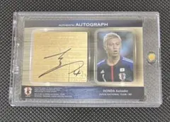 2026年最新】本田圭佑 直筆サインの人気アイテム - メルカリ