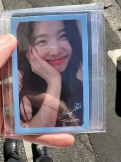 2026年最新】ナヨン チェキ サインの人気アイテム - メルカリ