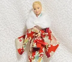 2026年最新】バービー着物の人気アイテム - メルカリ