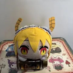 2026年最新】小林さんちのメイドラゴン ぬいぐるみの人気アイテム