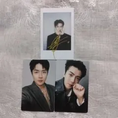 2026年最新】EXO セフン トレカの人気アイテム - メルカリ