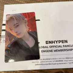 2026年最新】enhypenアンケートトレカの人気アイテム - メルカリ