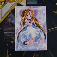 2026年最新】ああっ女神さまっ トレーディングカードの人気アイテム