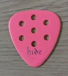 2026年最新】x hide ピックの人気アイテム - メルカリ