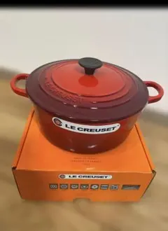 2026年最新】ル・クルーゼ ココットロンド 20 新品の人気アイテム