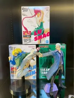 2026年最新】sakamoto days フィギュアの人気アイテム - メルカリ