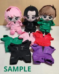 2026年最新】すのチルぬい服の人気アイテム - メルカリ